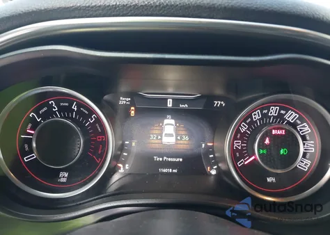 2015 Dodge Challenger R/T z USA, uszkodzony, nr VIN 2C3CDZAT2FH855449